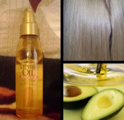 Hair Oil l - oreal (26 fotó) értékelések Supernatural