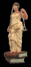 Justice attribútumok Themis - Justice for All