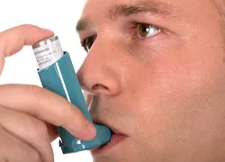 enyhe asztma