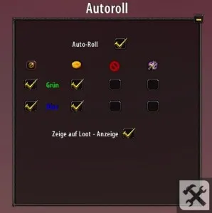 Autoloot (Avtolut), wow addony