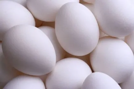 Hogyan forraljuk egy tojást a zsákban - lépésről lépésre ételek elkészítésére, ez a recept kép - Cooking