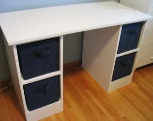 Mobilier din MDF cu propriile sale mâini