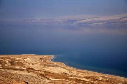 A Holt-tenger Izrael (28 fotó)