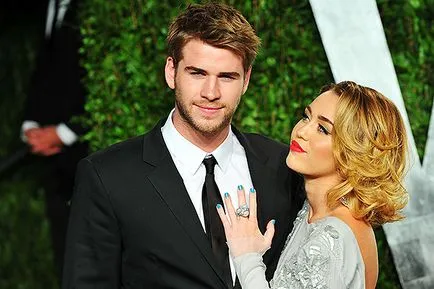 Mayli Sayrus írt egy szerelmes levelet, hogy Liam Hemsworth, pletyka