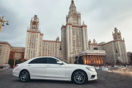 Mercedes на сватбата, Весна