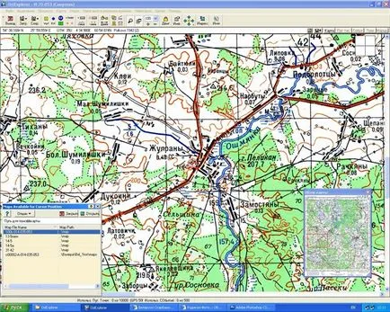 практика Md - как да се обвърже стари карти GPS - стъпка по стъпка ръководство