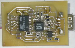 микроконтролери AVR