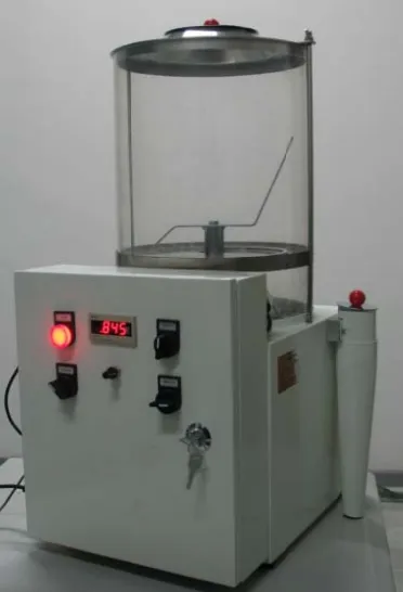 Microdoser fermentációs erődítmény liszt (micro adagoló gépek)