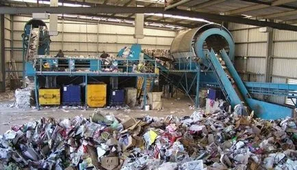 Mini üzem feldolgozási hulladék (hulladék) ártalmatlanítása, újrahasznosítása - mennyi