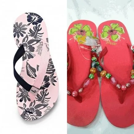 pantofi de plaja la modă pentru femei în 2017 modul de a alege flip-flops