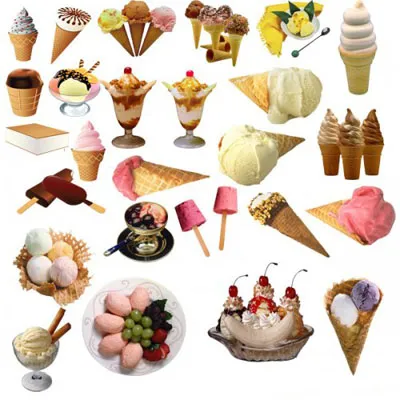 Ice Cream - site-ul dietetician Ludmila Denisenko