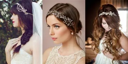 accesorii mireasa primavara-vara 2016 tendintele modei Trendy 2015-2016