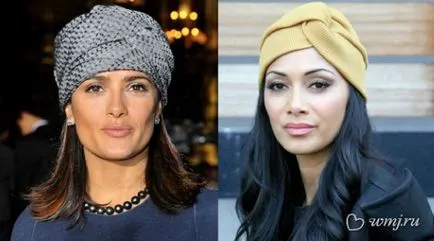 Accesoriu de moda - turban (turban)