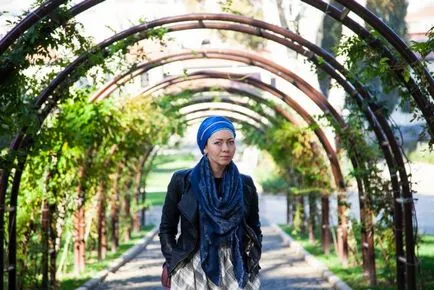 Accesoriu de moda - turban (turban)