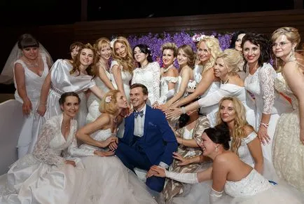 Moszkva parádés menyasszony - 2016, a szövetségi újság magyar hírek