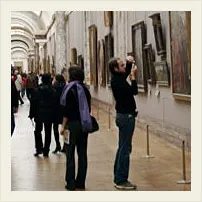 Louvre (Louvre), a vezető - csak Párizsban!