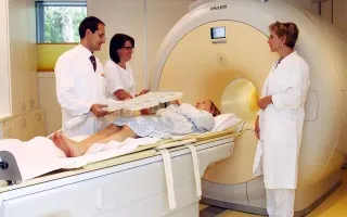 MRI на китката с контраст и без - да се направи в Москва (цена, адрес)