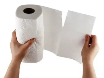 Lehetséges, hogy dobja WC-papír a WC-video-telepítési utasításokat a kezüket, hogy miért nem