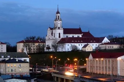 MRI на гръбначния стълб и лечение в Гродно