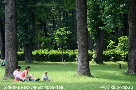 Estate Múzeum Ostafyevo