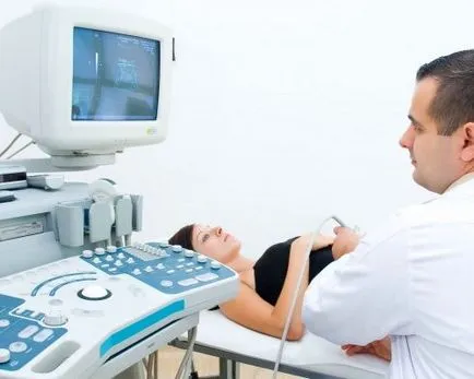 Este posibil de a face cu ultrasunete in timpul menstruatiei pelviene, de sân, tiroidă, rinichi,