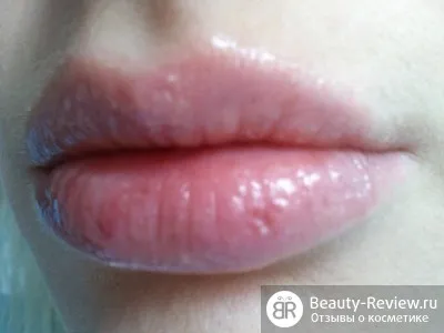 Állítsa make-up ajkak és az arc érzés „dandy előny, vélemények a kozmetikai