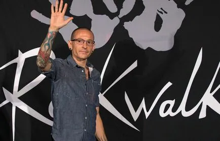 Zenészek Linkin Park nevű halálok Bennington démonai, információs portál