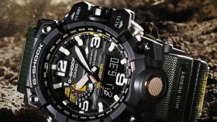 Karóra casio g-shock kritériumok helyes választás ma