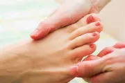 Zsibbad a bőr a láb - gyönyörű megoldások
