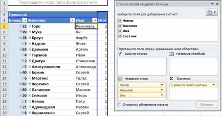 Găsiți, selectați sau eliminați valorile duplicate în Excel - aplicații de birou