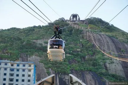 Hét Rio nélkül karnevál, értékelje egy turista ladydolly