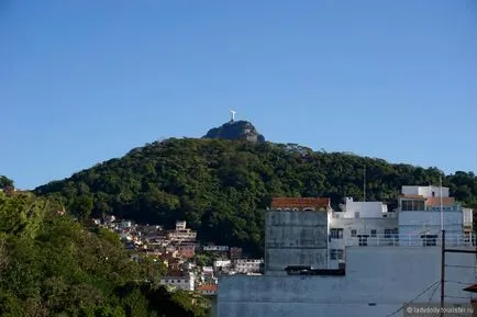 Hét Rio nélkül karnevál, értékelje egy turista ladydolly