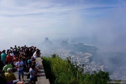 Hét Rio nélkül karnevál, értékelje egy turista ladydolly