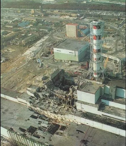Egy kis Csernobil