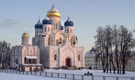 Manastirea Ugresha in Dzerzhinsk 1