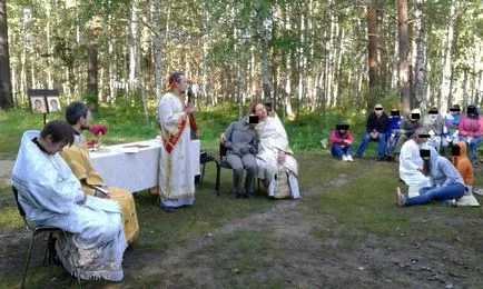 Nem a szolgáltatás, amiért a ROC „tiltott” a pap Petra Boeva ​​és Deacon Ivan Loginov, Prospect