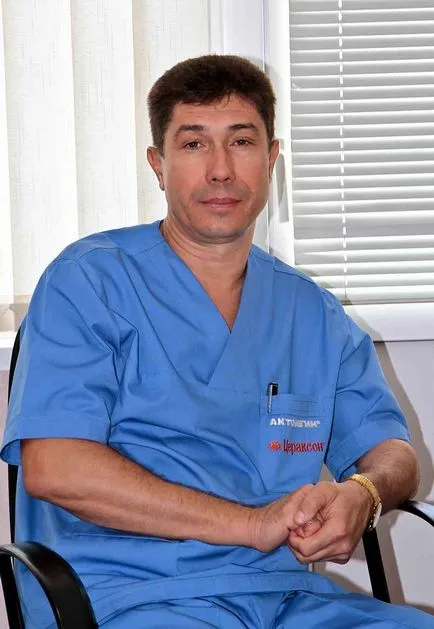 Neurochirurgie - 1 Spitalul Orășenesc