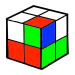 schema de asamblare a Cube 2h2h2 Rubik - Nozdr