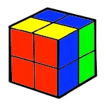 schema de asamblare a Cube 2h2h2 Rubik - Nozdr