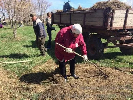 Știri din oraș administrație Guy