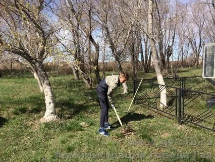 Știri din oraș administrație Guy