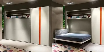 Cum sa alegi mobilier pentru apartament studio