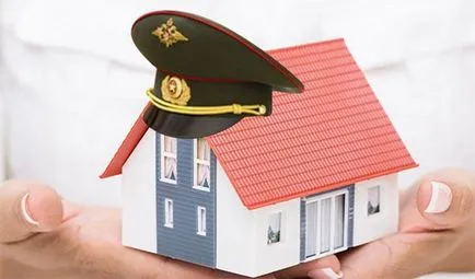 Cum să învețe acumularea de ipotecare militare prin numărul de înregistrare