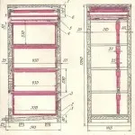 Prezentare generală LANGSTROTH Caracteristici stup-rădăcină proiectarea, fabricarea propriile lor mâini