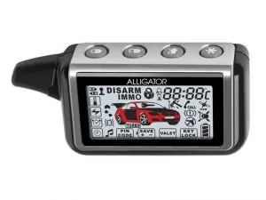 Prezentare generală a alarmei auto keyfobs aligator protecție auto moderne