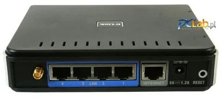 Privire de ansamblu d-link DIR-300 buget router Wi-Fi