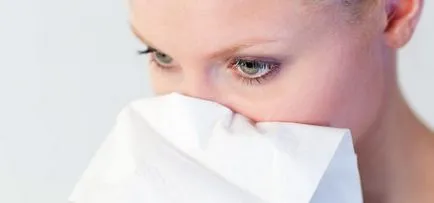 Какво прави неприятната миризма от носа причини и лечение