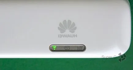 Áttekintés LTE-modem Huawei e8278