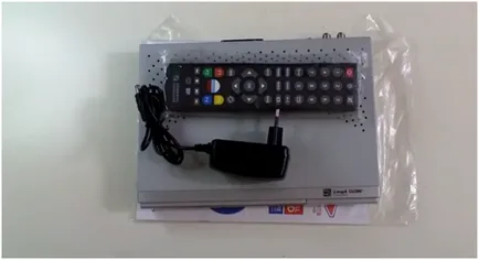 receptor satelit Prezentare generală gs u510 Tricolor TV