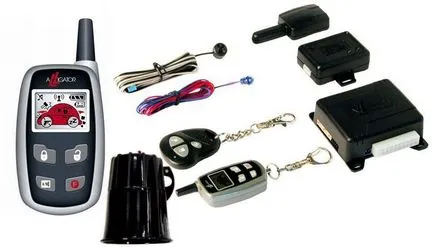 Prezentare generală a alarmei auto keyfobs aligator protecție auto moderne